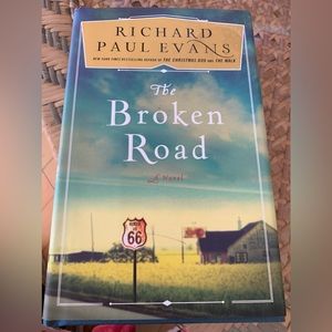 The Broken Road by Richard Paul Evans HC